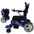 Folding Power Electric Wheelchair with Lithium Battery